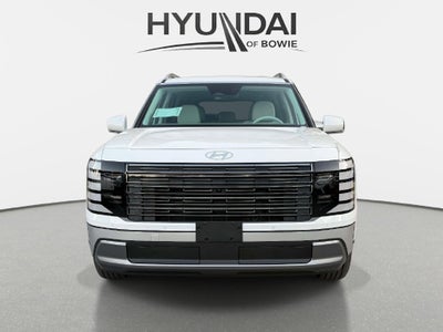 2027 Hyundai PALISADE HYBRID SEL Premium 8 Passenger