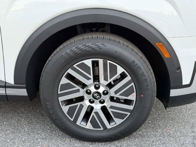 2027 Hyundai PALISADE HYBRID SEL Premium 8 Passenger