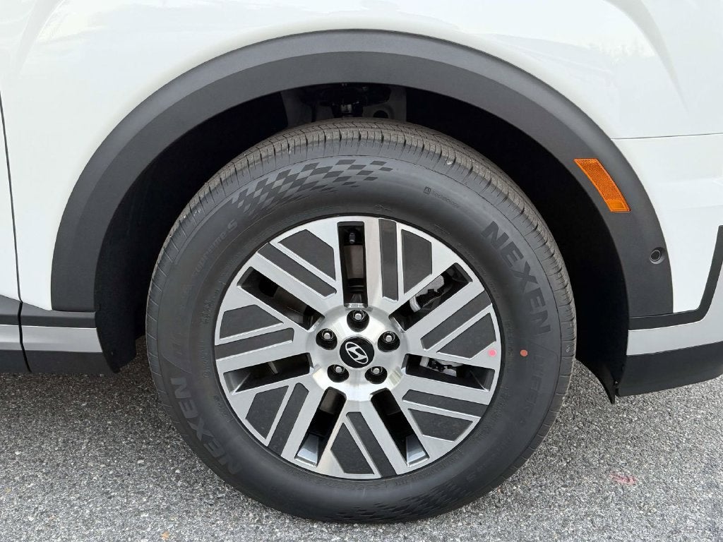 2027 Hyundai PALISADE HYBRID SEL Premium 8 Passenger