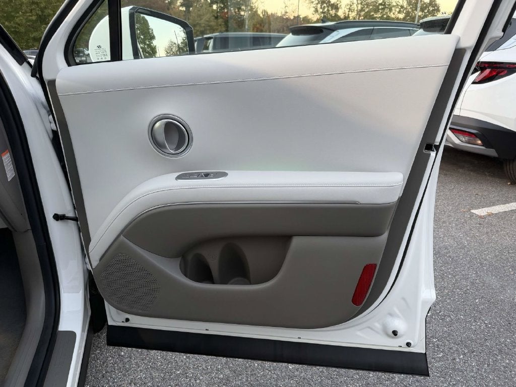 2027 Hyundai PALISADE HYBRID SEL Premium 8 Passenger