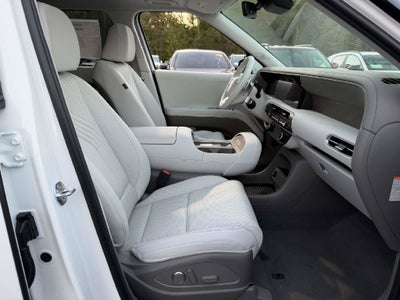 2027 Hyundai PALISADE HYBRID SEL Premium 8 Passenger