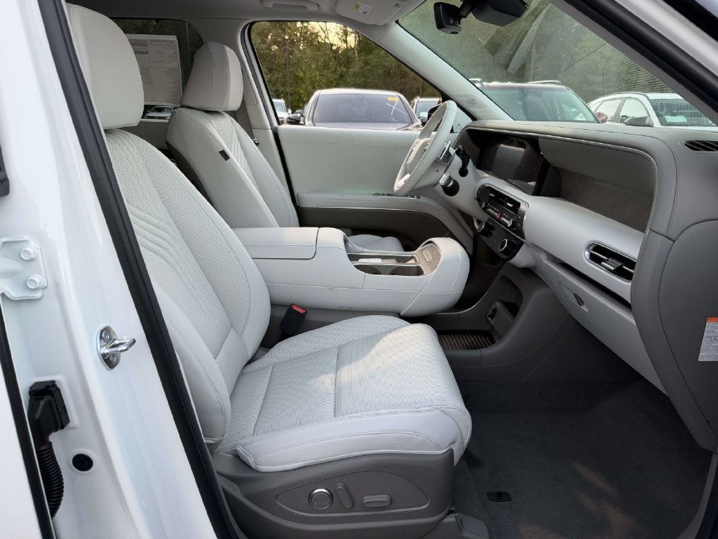 2027 Hyundai PALISADE HYBRID SEL Premium 8 Passenger