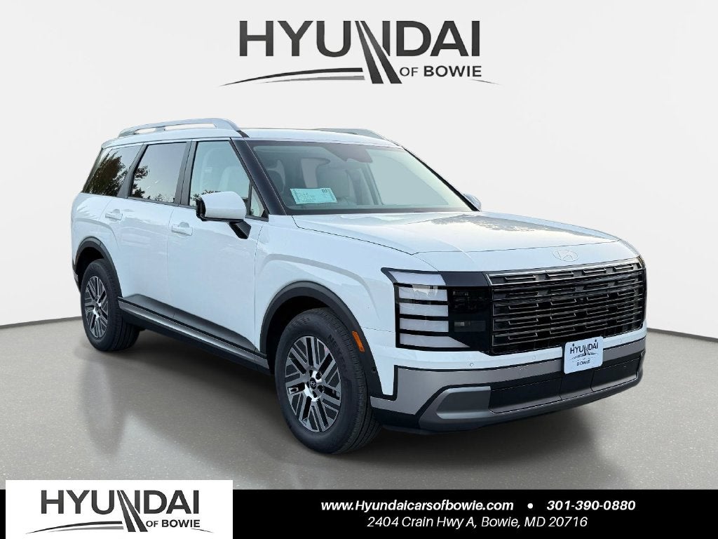 2027 Hyundai PALISADE HYBRID SEL Premium 7 Passenger
