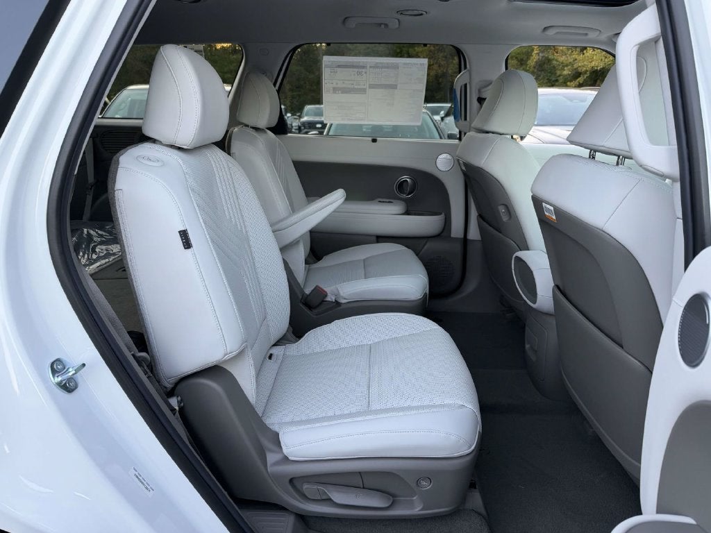 2027 Hyundai PALISADE HYBRID SEL Premium 7 Passenger