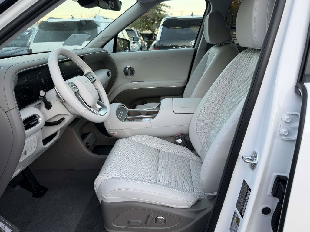 2027 Hyundai PALISADE HYBRID SEL Premium 7 Passenger