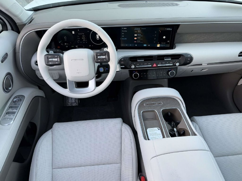 2027 Hyundai PALISADE HYBRID SEL Premium 7 Passenger