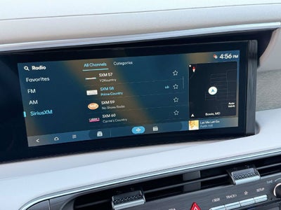 2027 Hyundai PALISADE HYBRID SEL Premium 7 Passenger