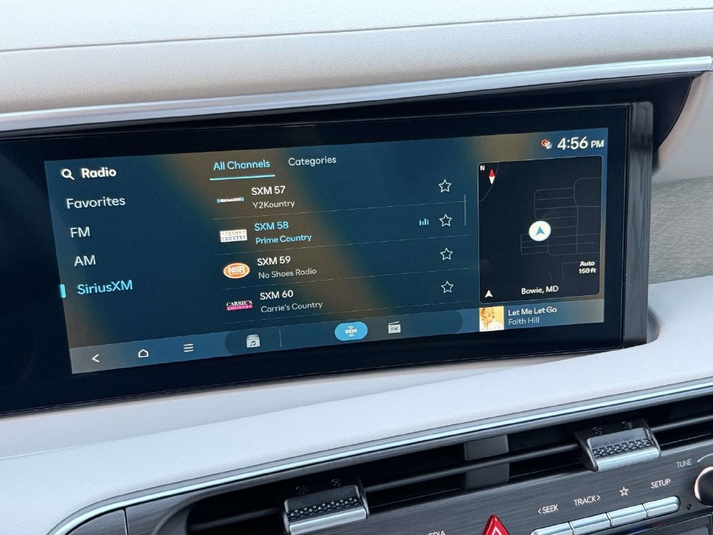 2027 Hyundai PALISADE HYBRID SEL Premium 7 Passenger