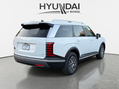 2027 Hyundai PALISADE HYBRID SEL Premium 7 Passenger