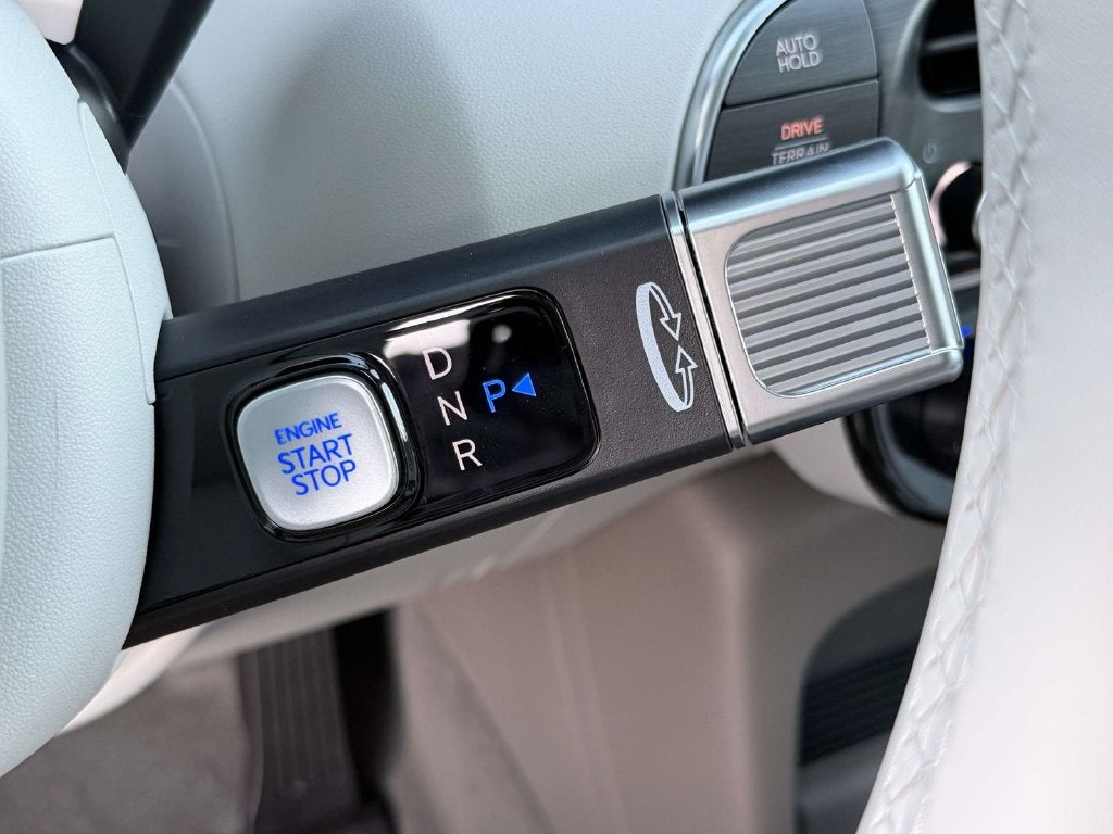 2027 Hyundai PALISADE HYBRID SEL Premium 7 Passenger