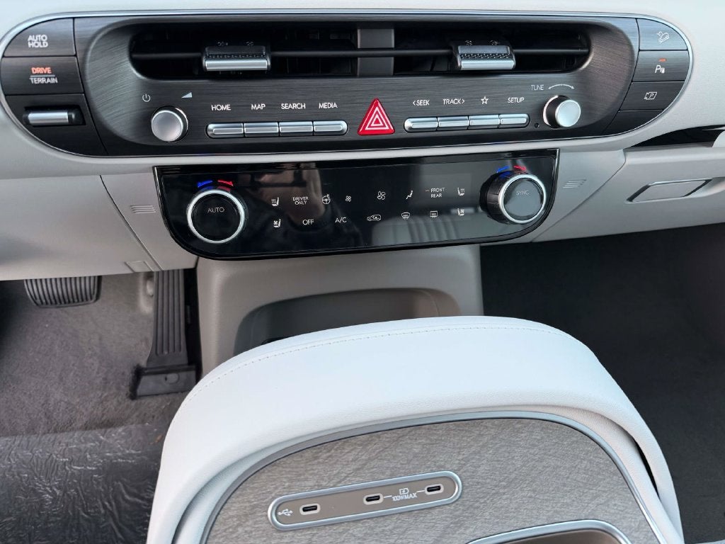 2027 Hyundai PALISADE HYBRID SEL Premium 7 Passenger