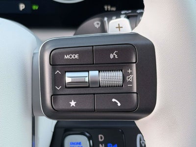 2027 Hyundai PALISADE HYBRID SEL Premium 7 Passenger
