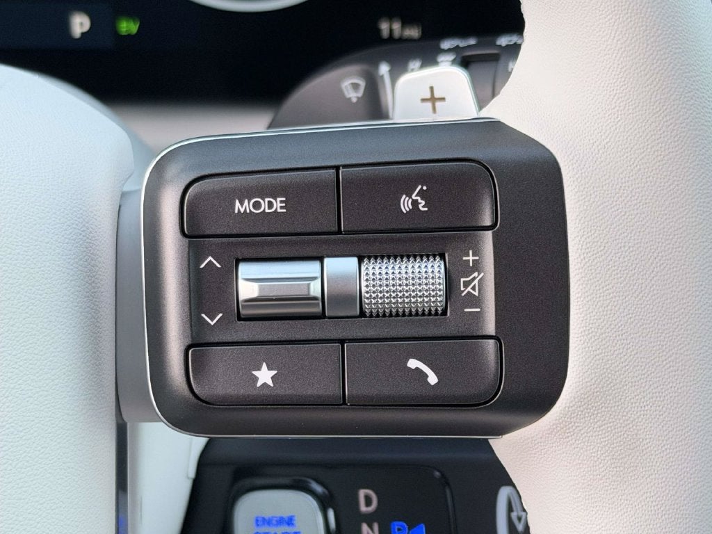 2027 Hyundai PALISADE HYBRID SEL Premium 7 Passenger