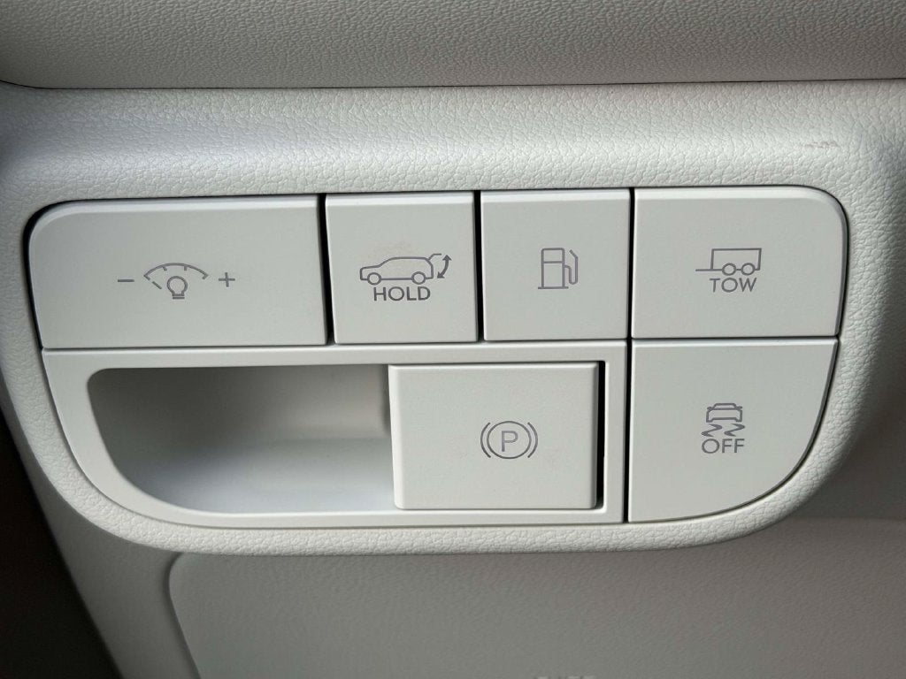 2027 Hyundai PALISADE HYBRID SEL Premium 7 Passenger