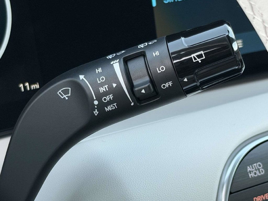 2027 Hyundai PALISADE HYBRID SEL Premium 7 Passenger