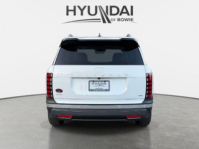 2027 Hyundai PALISADE HYBRID SEL Premium 7 Passenger