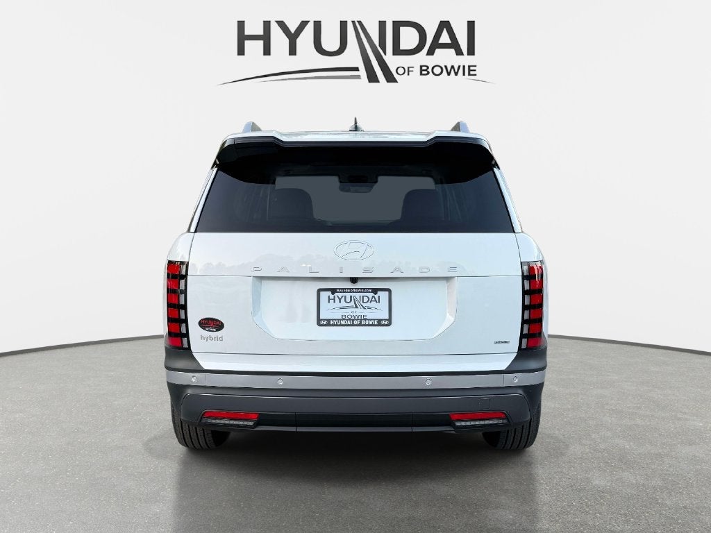 2027 Hyundai PALISADE HYBRID SEL Premium 7 Passenger