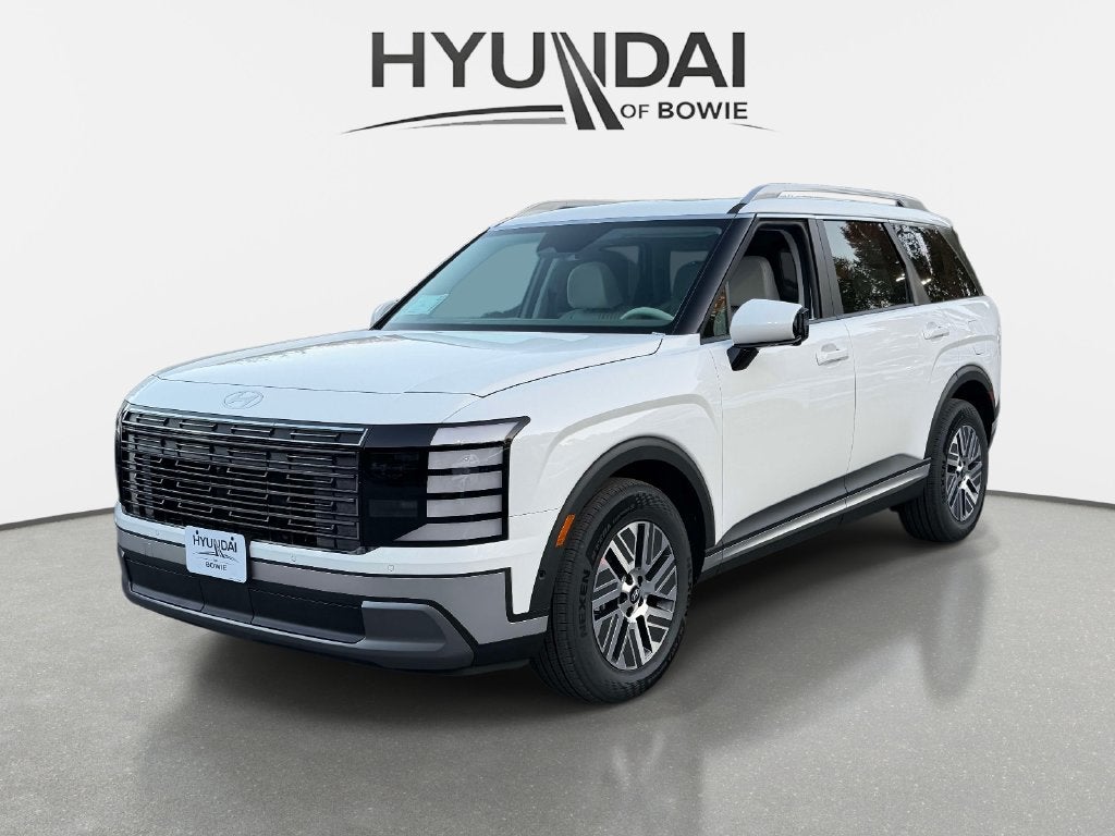 2027 Hyundai PALISADE HYBRID SEL Premium 7 Passenger