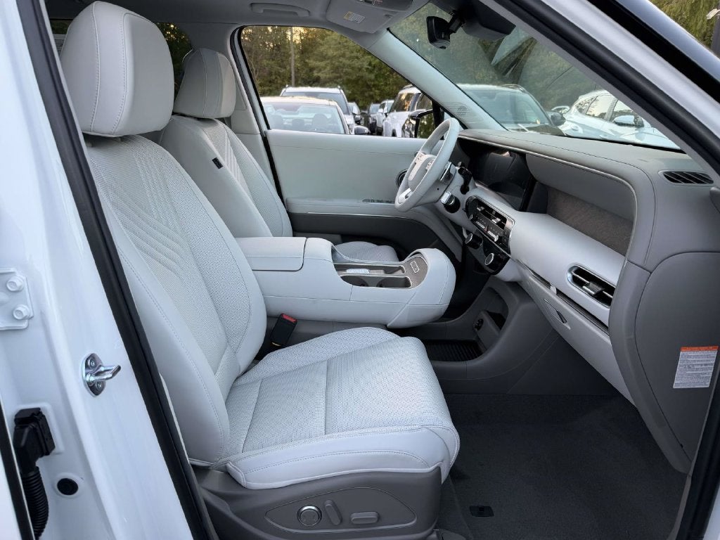 2027 Hyundai PALISADE HYBRID SEL Premium 7 Passenger
