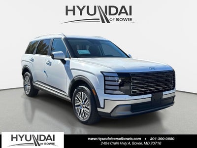 2027 Hyundai PALISADE HYBRID SEL Premium 8 Passenger