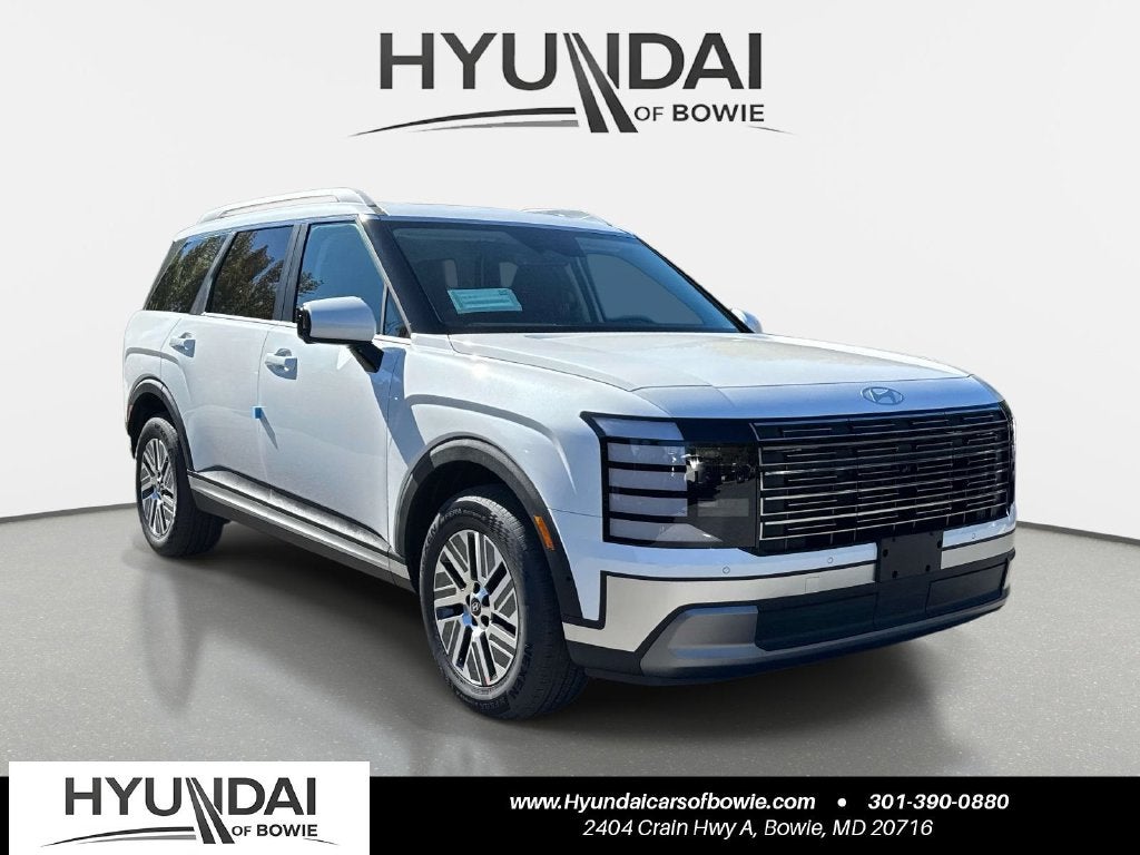 2027 Hyundai PALISADE HYBRID SEL Premium 8 Passenger