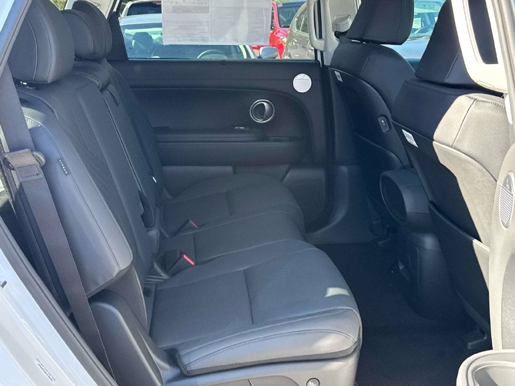 2027 Hyundai PALISADE HYBRID SEL Premium 8 Passenger