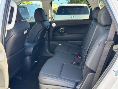 2027 Hyundai PALISADE HYBRID SEL Premium 8 Passenger
