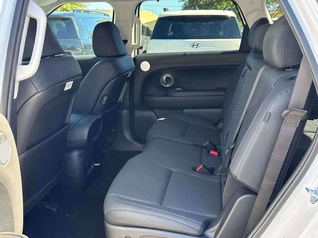 2027 Hyundai PALISADE HYBRID SEL Premium 8 Passenger