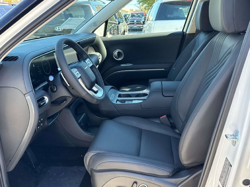 2027 Hyundai PALISADE HYBRID SEL Premium 8 Passenger