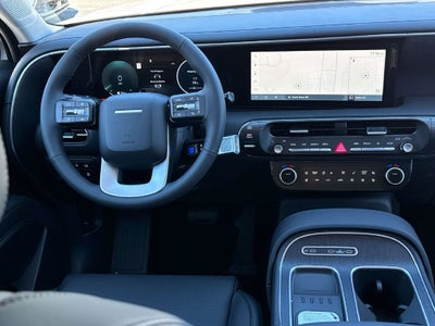 2027 Hyundai PALISADE HYBRID SEL Premium 8 Passenger