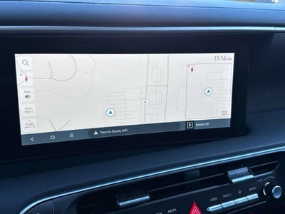2027 Hyundai PALISADE HYBRID SEL Premium 8 Passenger