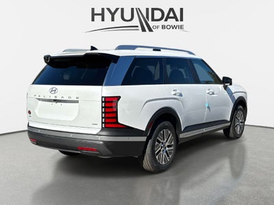 2027 Hyundai PALISADE HYBRID SEL Premium 8 Passenger