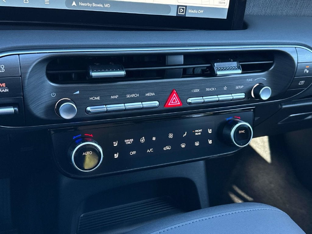 2027 Hyundai PALISADE HYBRID SEL Premium 8 Passenger