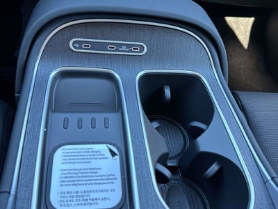 2027 Hyundai PALISADE HYBRID SEL Premium 8 Passenger
