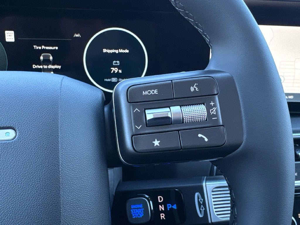2027 Hyundai PALISADE HYBRID SEL Premium 8 Passenger