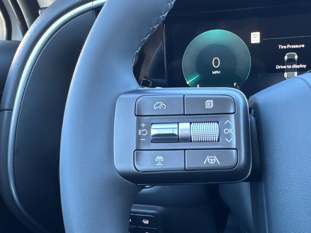 2027 Hyundai PALISADE HYBRID SEL Premium 8 Passenger