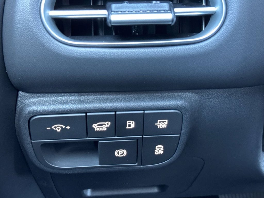 2027 Hyundai PALISADE HYBRID SEL Premium 8 Passenger