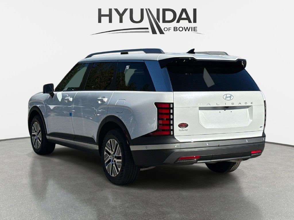 2027 Hyundai PALISADE HYBRID SEL Premium 8 Passenger