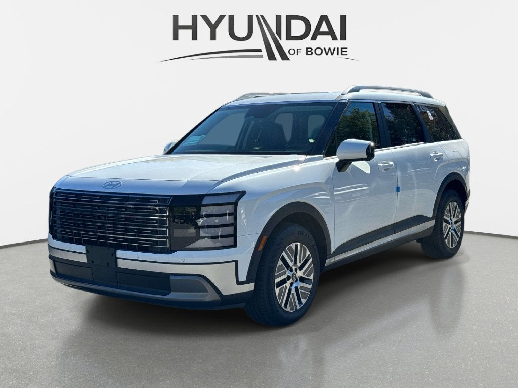 2027 Hyundai PALISADE HYBRID SEL Premium 8 Passenger