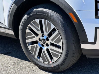 2027 Hyundai PALISADE HYBRID SEL Premium 8 Passenger
