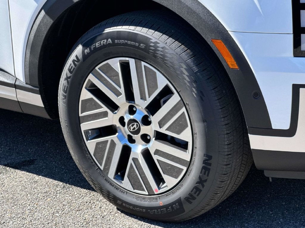 2027 Hyundai PALISADE HYBRID SEL Premium 8 Passenger