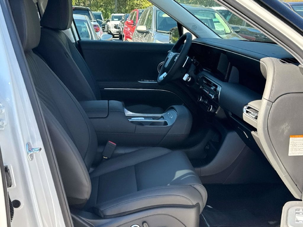 2027 Hyundai PALISADE HYBRID SEL Premium 8 Passenger