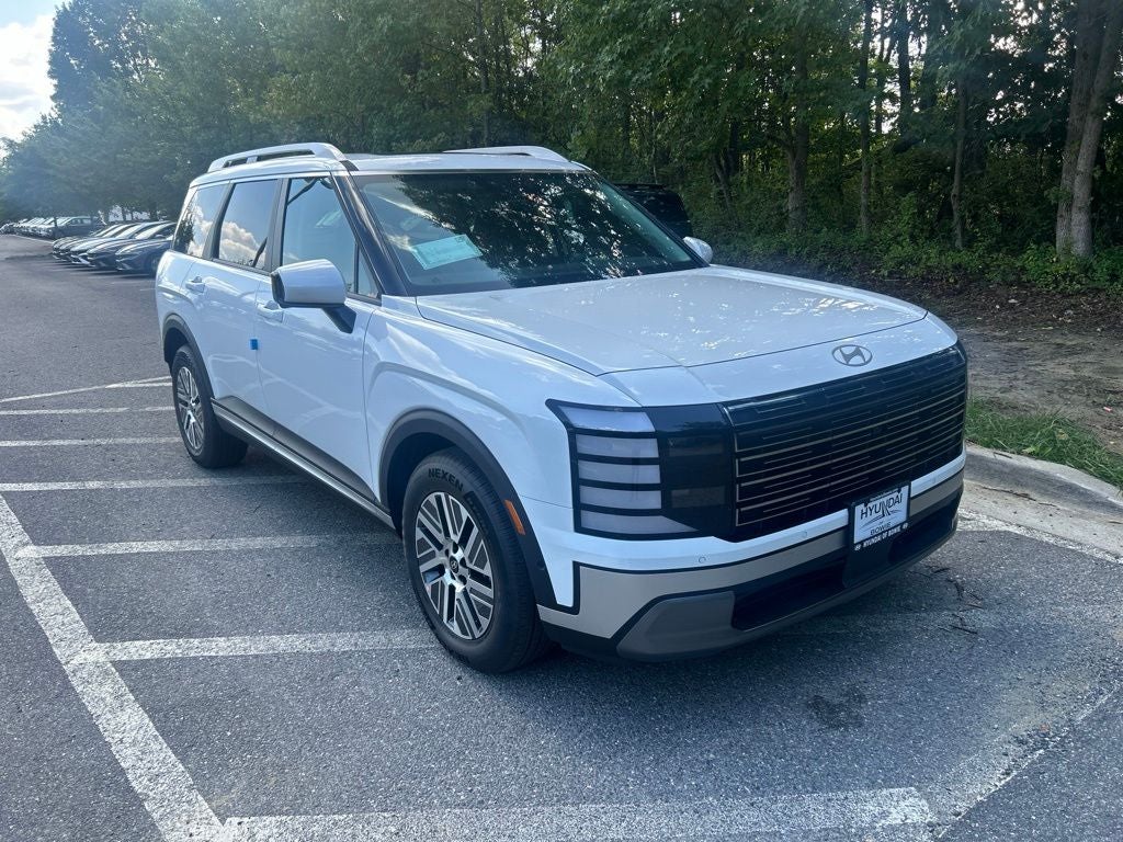 2027 Hyundai PALISADE HYBRID SEL Premium 7 Passenger