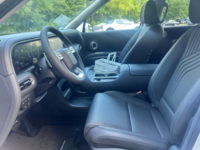 2027 Hyundai PALISADE HYBRID SEL Premium 7 Passenger