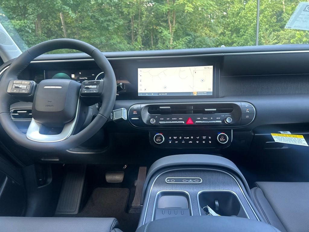 2027 Hyundai PALISADE HYBRID SEL Premium 7 Passenger