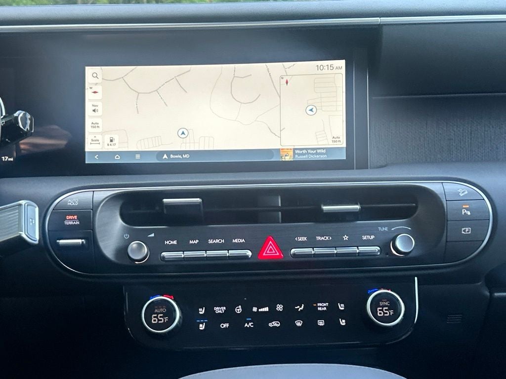 2027 Hyundai PALISADE HYBRID SEL Premium 7 Passenger