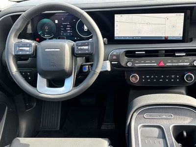 2027 Hyundai PALISADE HYBRID SEL Premium 7 Passenger