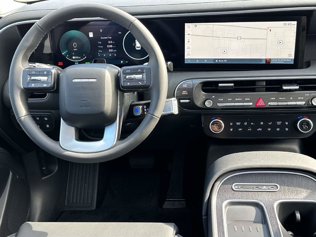 2027 Hyundai PALISADE HYBRID SEL Premium 7 Passenger