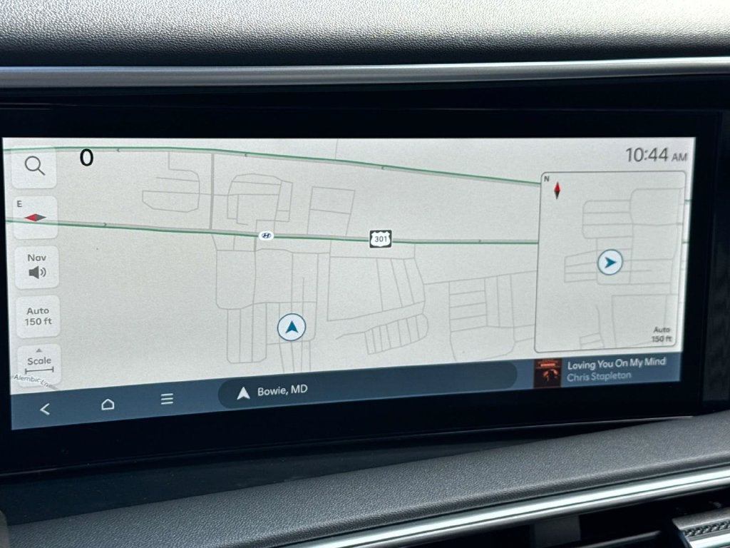 2027 Hyundai PALISADE HYBRID SEL Premium 7 Passenger