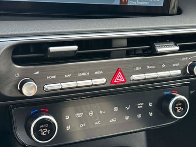 2027 Hyundai PALISADE HYBRID SEL Premium 7 Passenger